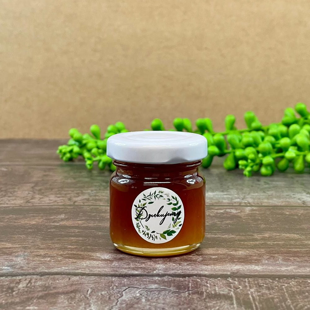 Mini miodek malinowy z pasieki Apimel