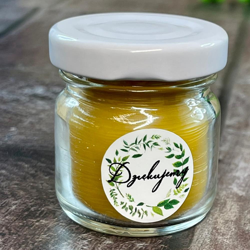 Mini Świeczka Ślubna