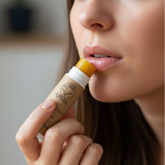 Propolis - balsam do ust