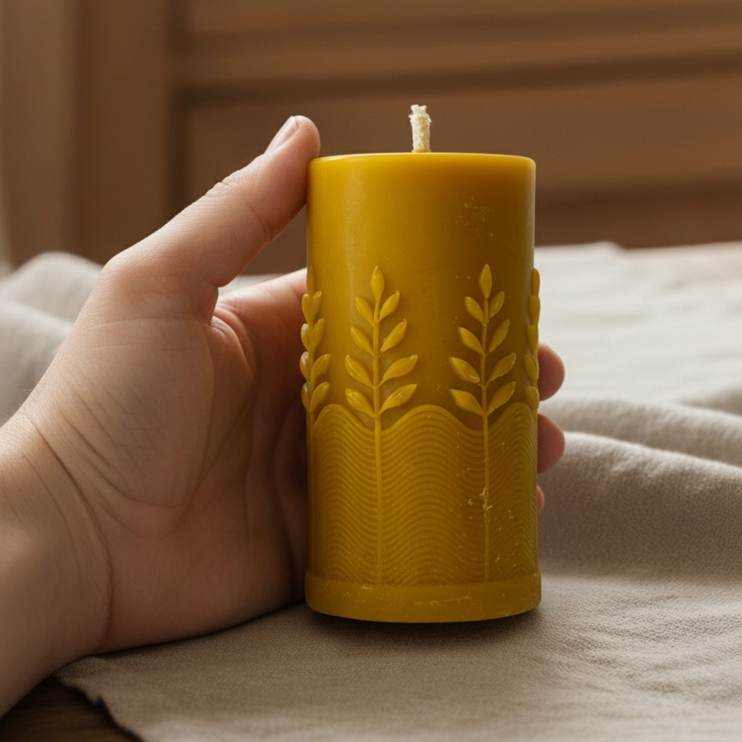 Forma silikonowa do świec APIMEL Boho