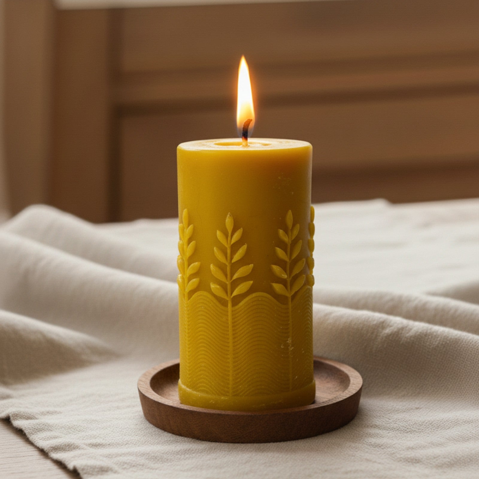 Forma silikonowa do świec APIMEL Boho