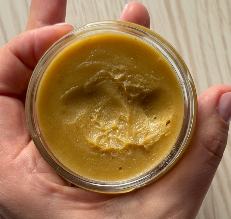 Balsam propolisowy Apimel — kremowa struktura naturalna pielęgnacja